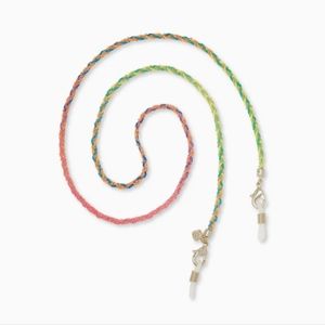 Kendra Scott Mask & Glass Chain